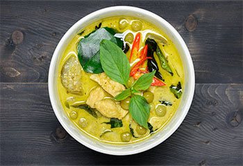 Green Curry