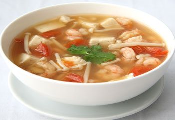 Tom Yum Soup